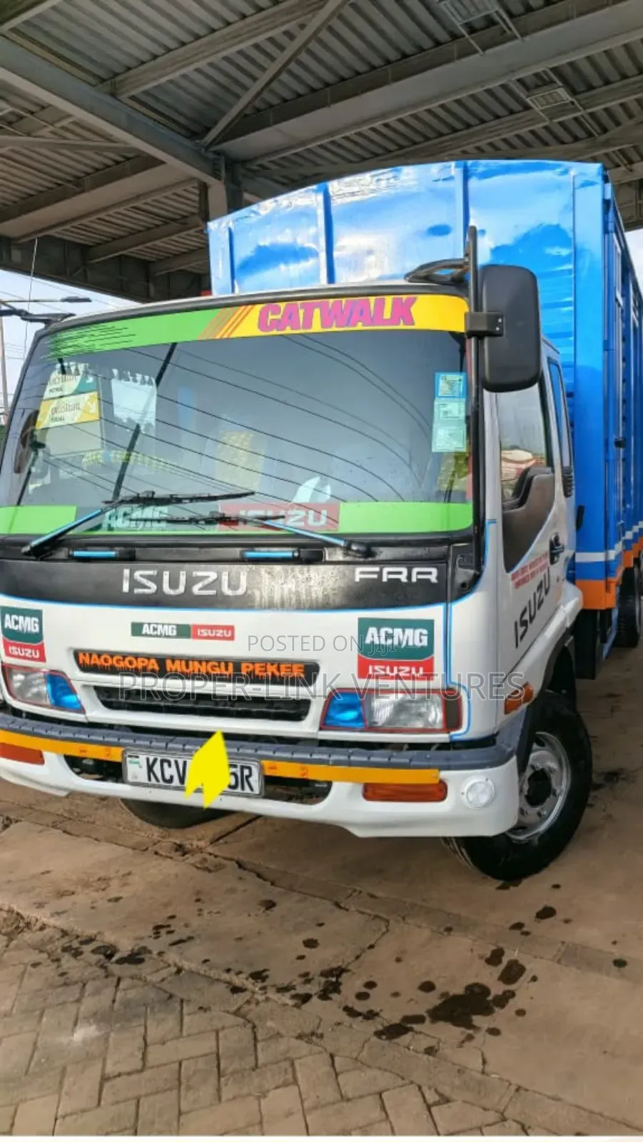 Isuzu Frr33 KCV