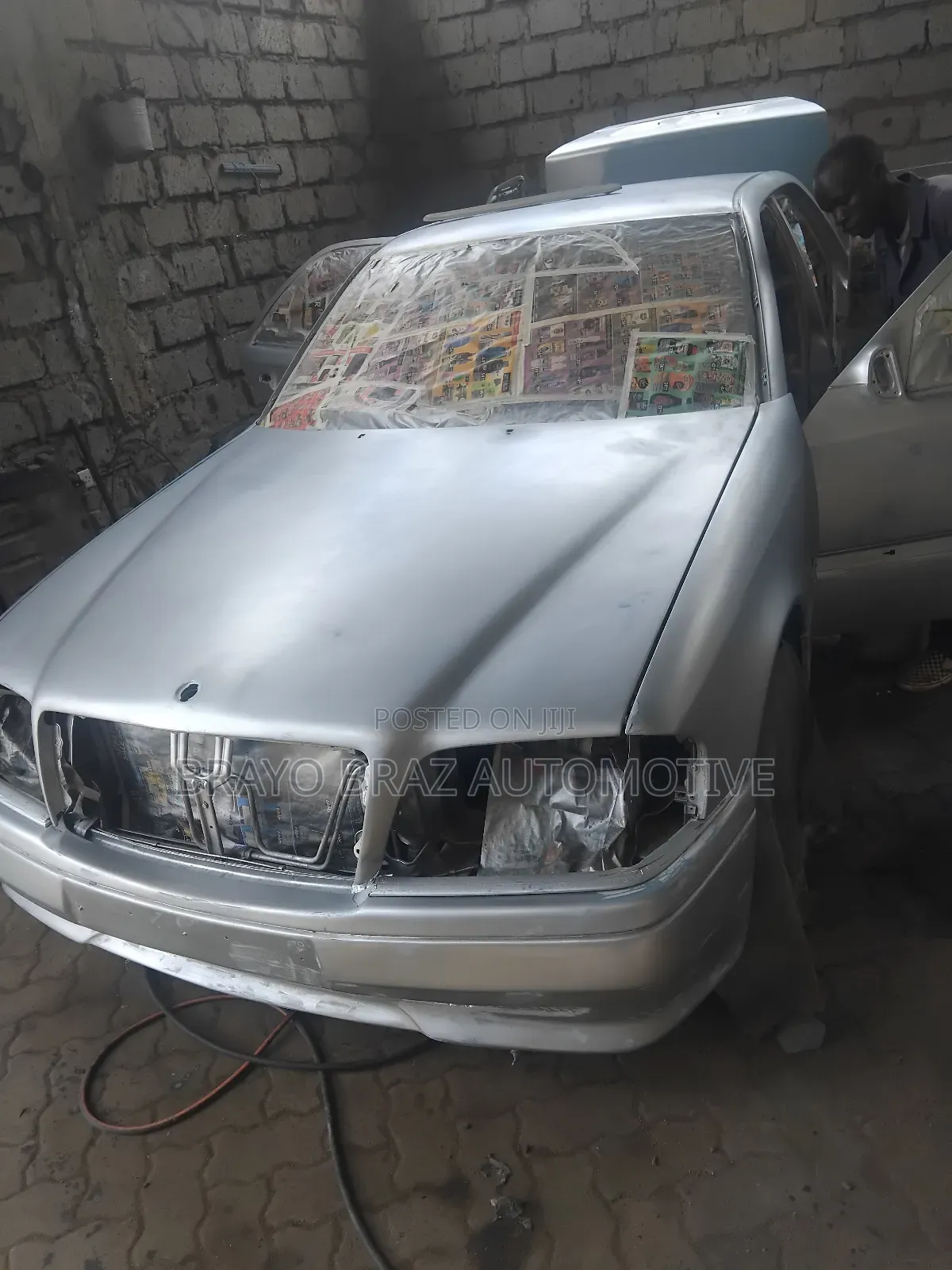 Car Respray