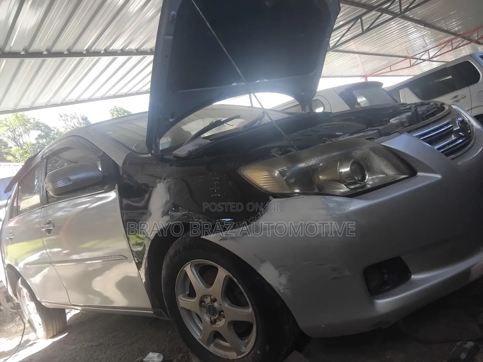 Car Respray