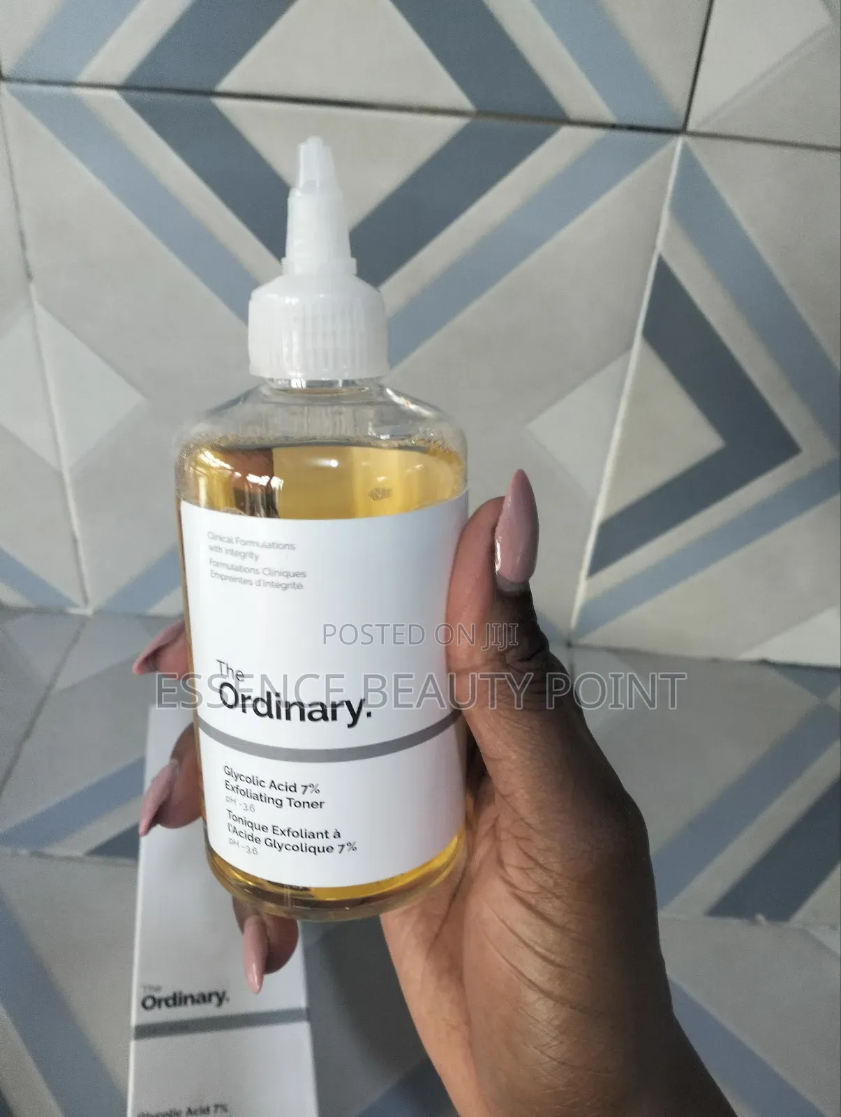 Ordinary Skin Care