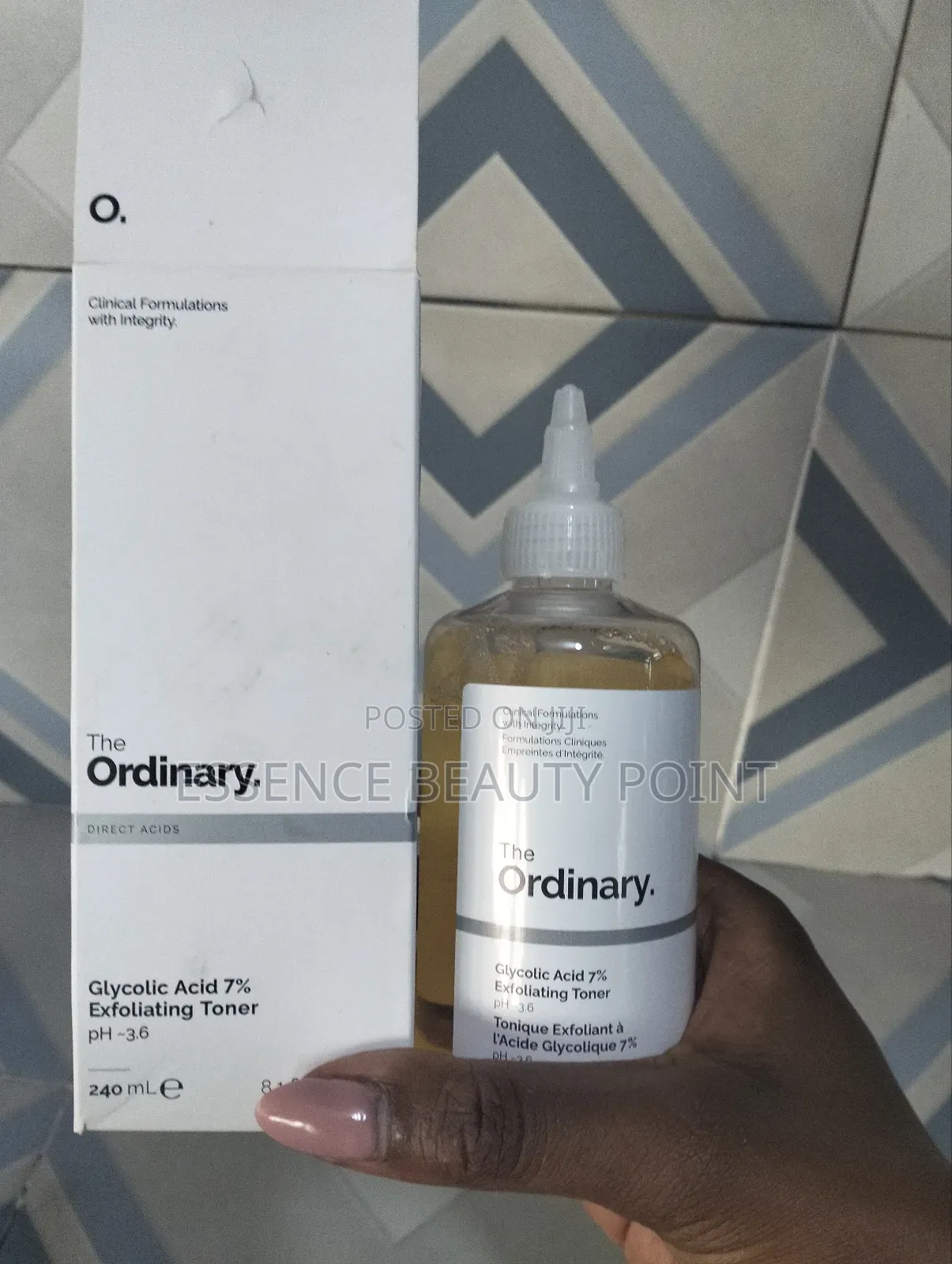 Ordinary Skin Care