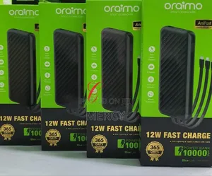 Oraimo Powerbank