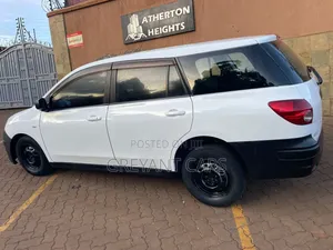 Nissan Advan 2012 White
