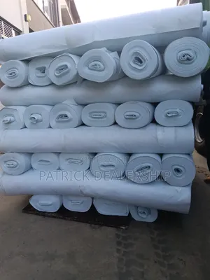 Imported Geotextile