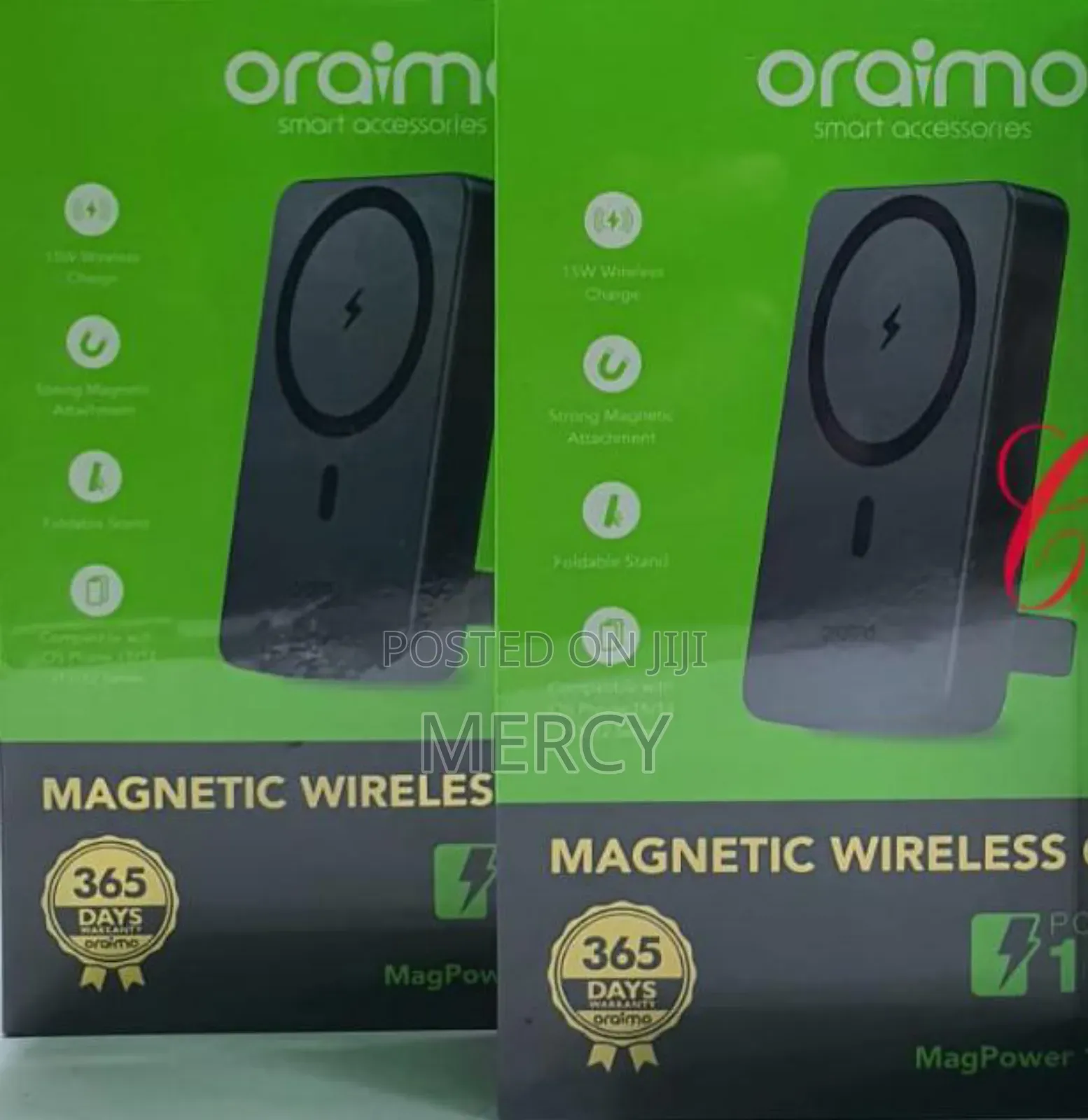 Oraimo Powerbank