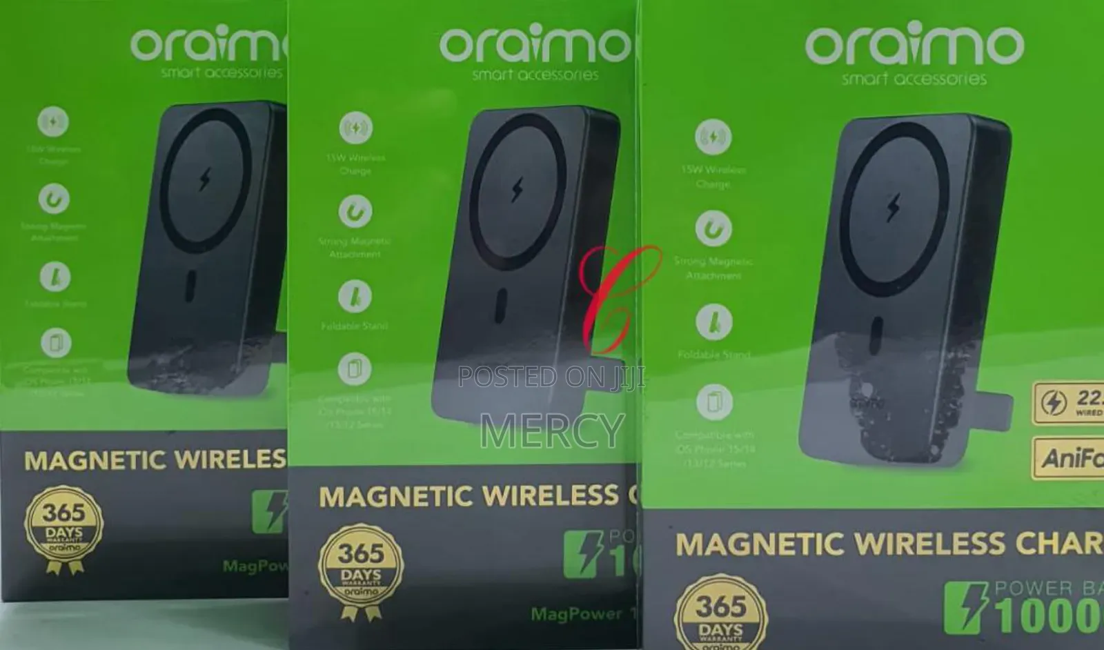 Oraimo Powerbank