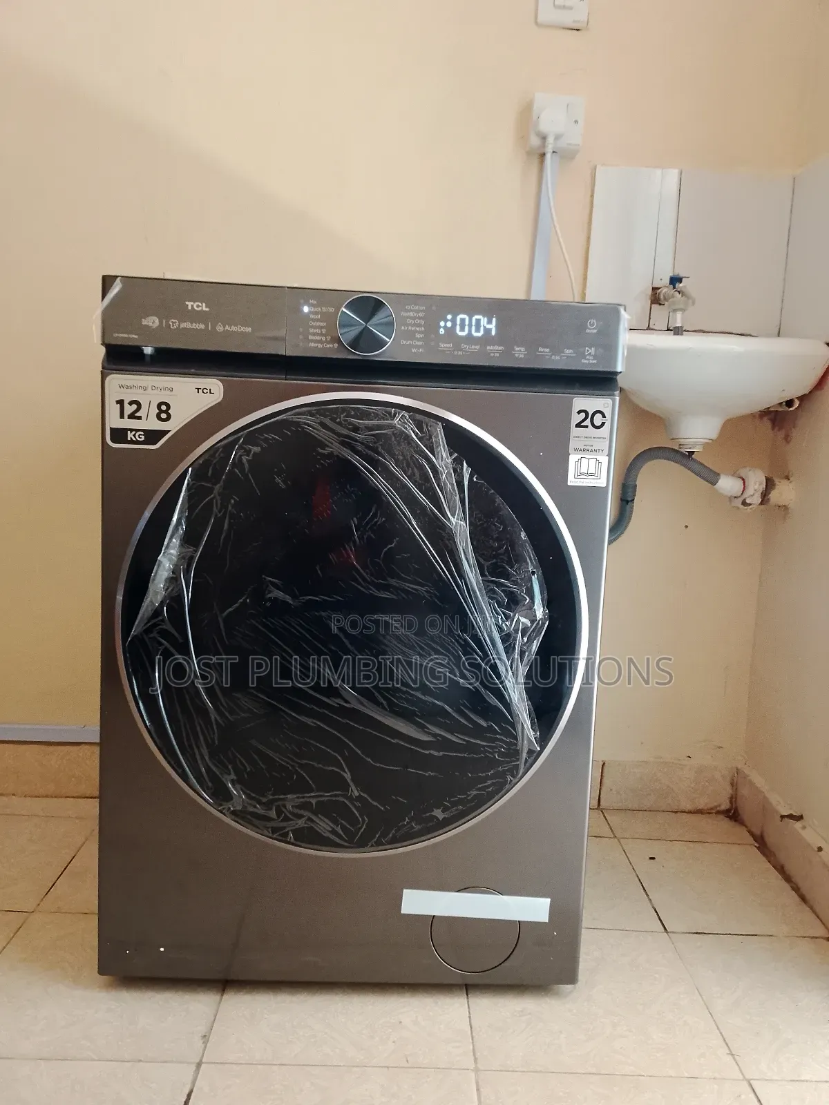 Affordable Washing Machine Installation