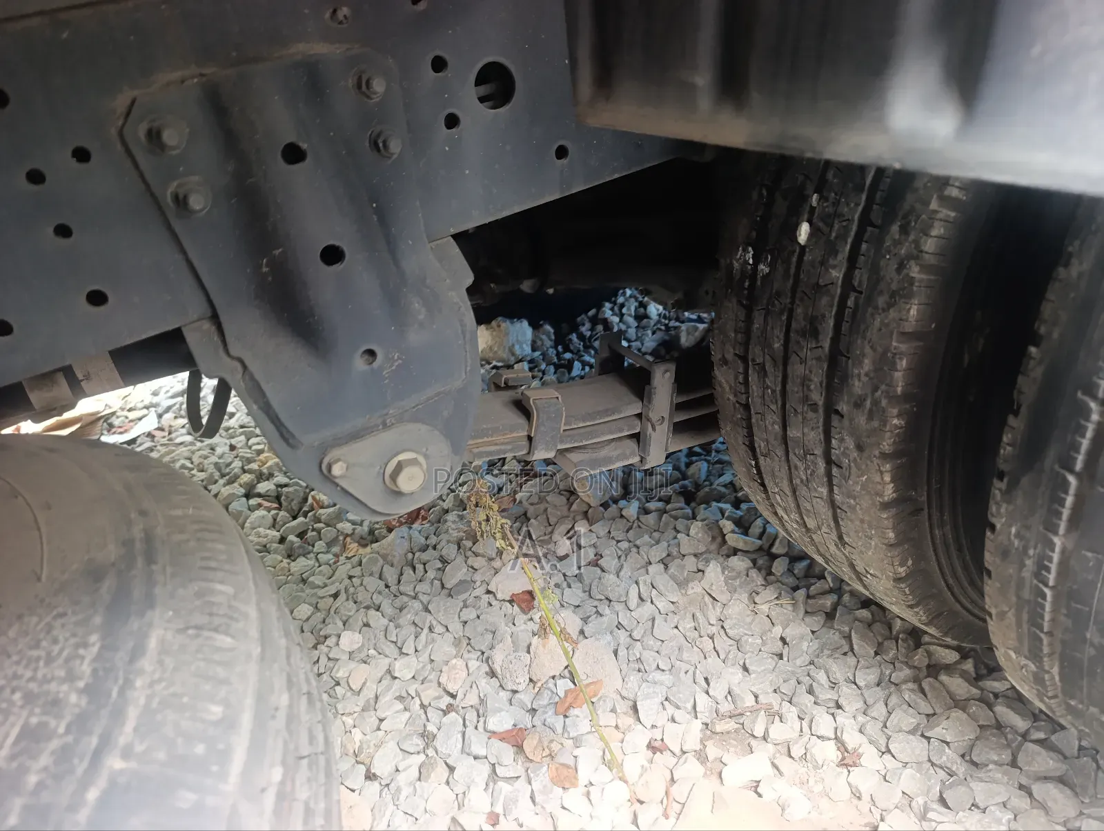 3 Tonne Hino Dutro