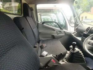 3 Tonne Hino Dutro