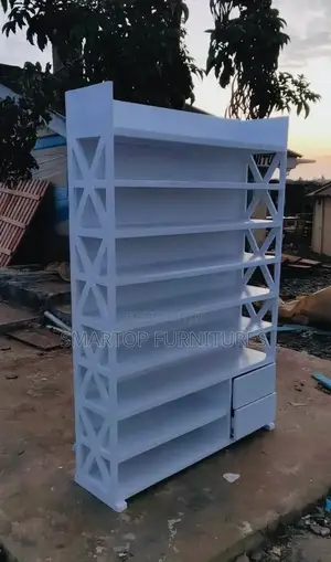 Shoe Rack 120cm by 180cm