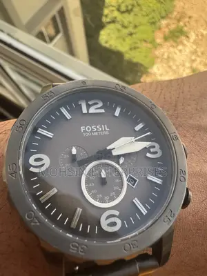 Fossil Jr1437 Watch for Sale With Box Slightly Used
