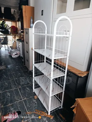 5layer Shoe Rack