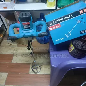 Recommended Makita Paint Mixer