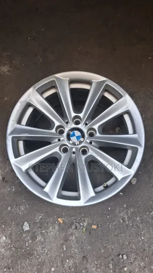 Bmwx1,X3,X5,X5e70 Size 17inch Rims