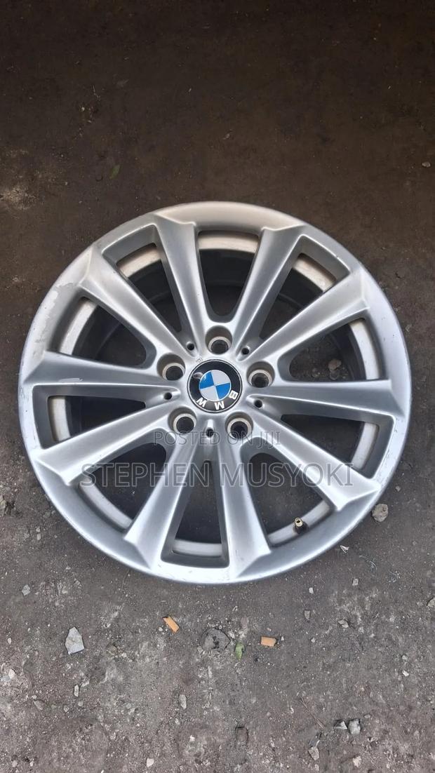 Bmwx1,X3,X5,X5e70 Size 17inch Rims