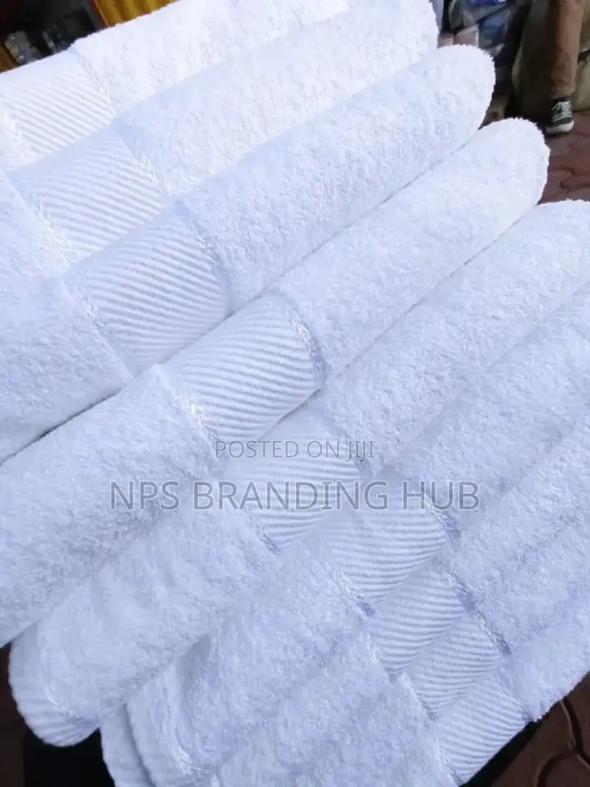 Cotton Bath TowelsSize :Large 70*140cm SNG