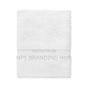 Cotton Bath TowelsSize :Large 70*140cm SNG
