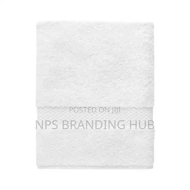 Cotton Bath TowelsSize :Large 70*140cm SNG - thumbnail 2