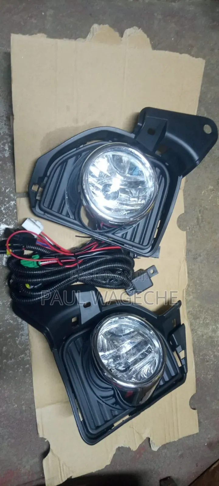 Foglight for Hiace