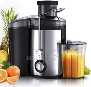 800w Juice Extractor Juicer Wide Mouth Feed Chute 2 Speed Juice Maker