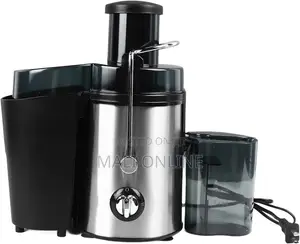 800w Juice Extractor Juicer Wide Mouth Feed Chute 2 Speed Juice Maker
