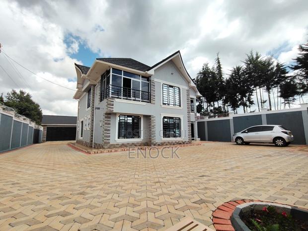 5bdrm House in Chepkanga, Kimumu for sale