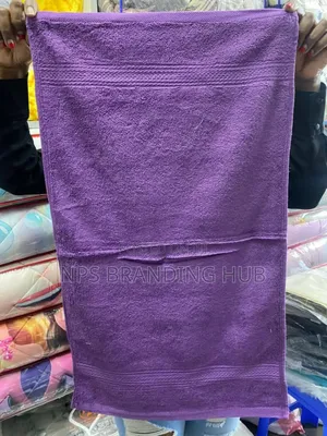 Coloured Hand Towels
Size:16*28ft(40*70cm) SNG