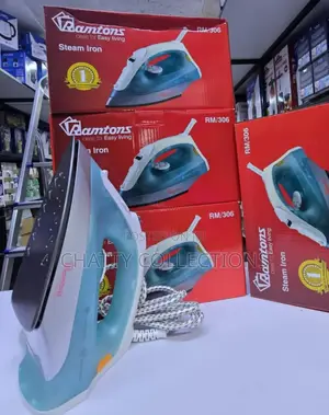 Ramtons Rm306 Steam Iron Box