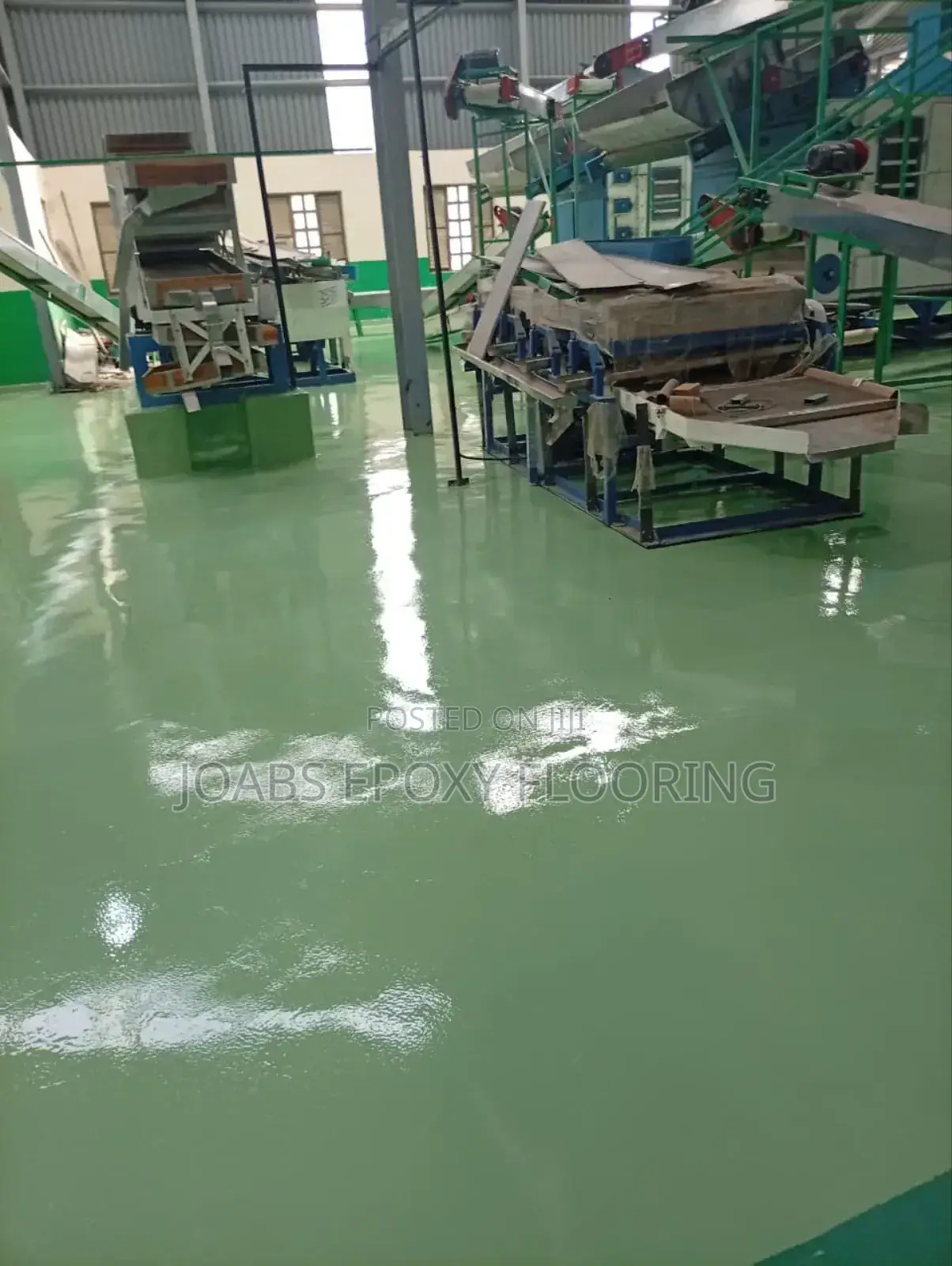 Epoxy Flooring Kenya