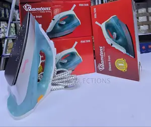 Ramtons Rm306 Steam Iron Box