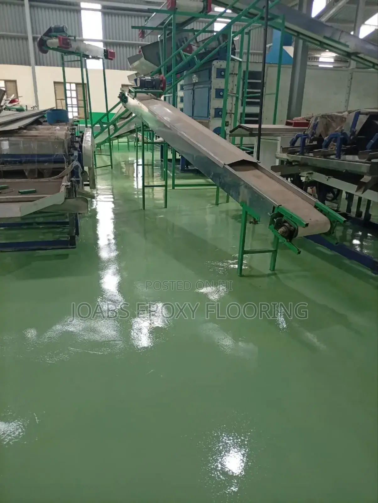 Epoxy Flooring Kenya