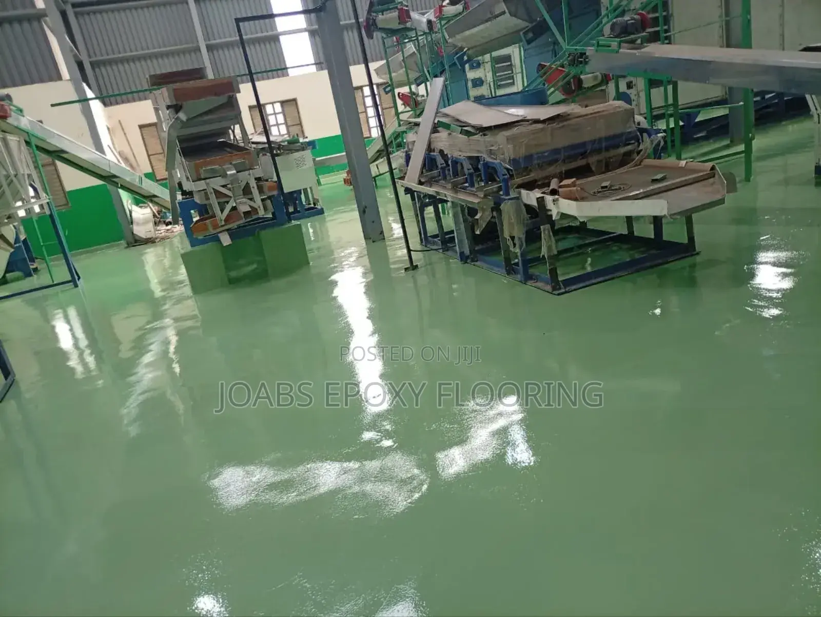 Epoxy Flooring Kenya