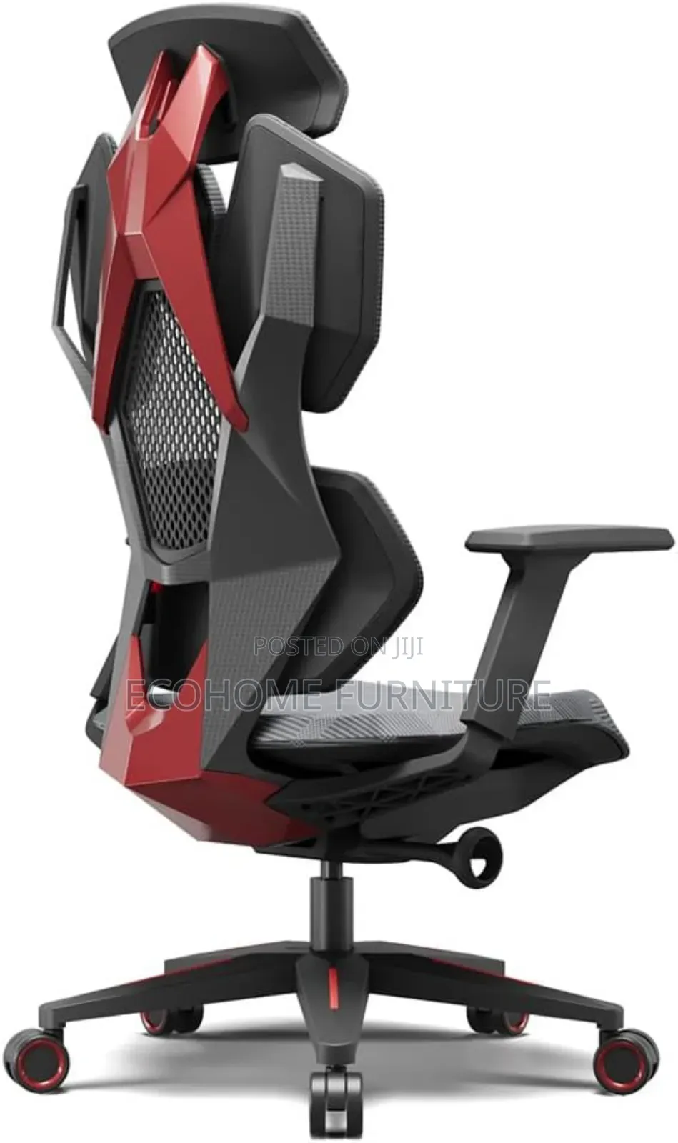 Battle Gaming Chair – Ergonomic High-Back Office Seat