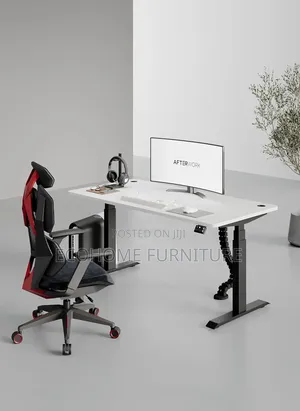 Battle Gaming Chair – Ergonomic High-Back Office Seat