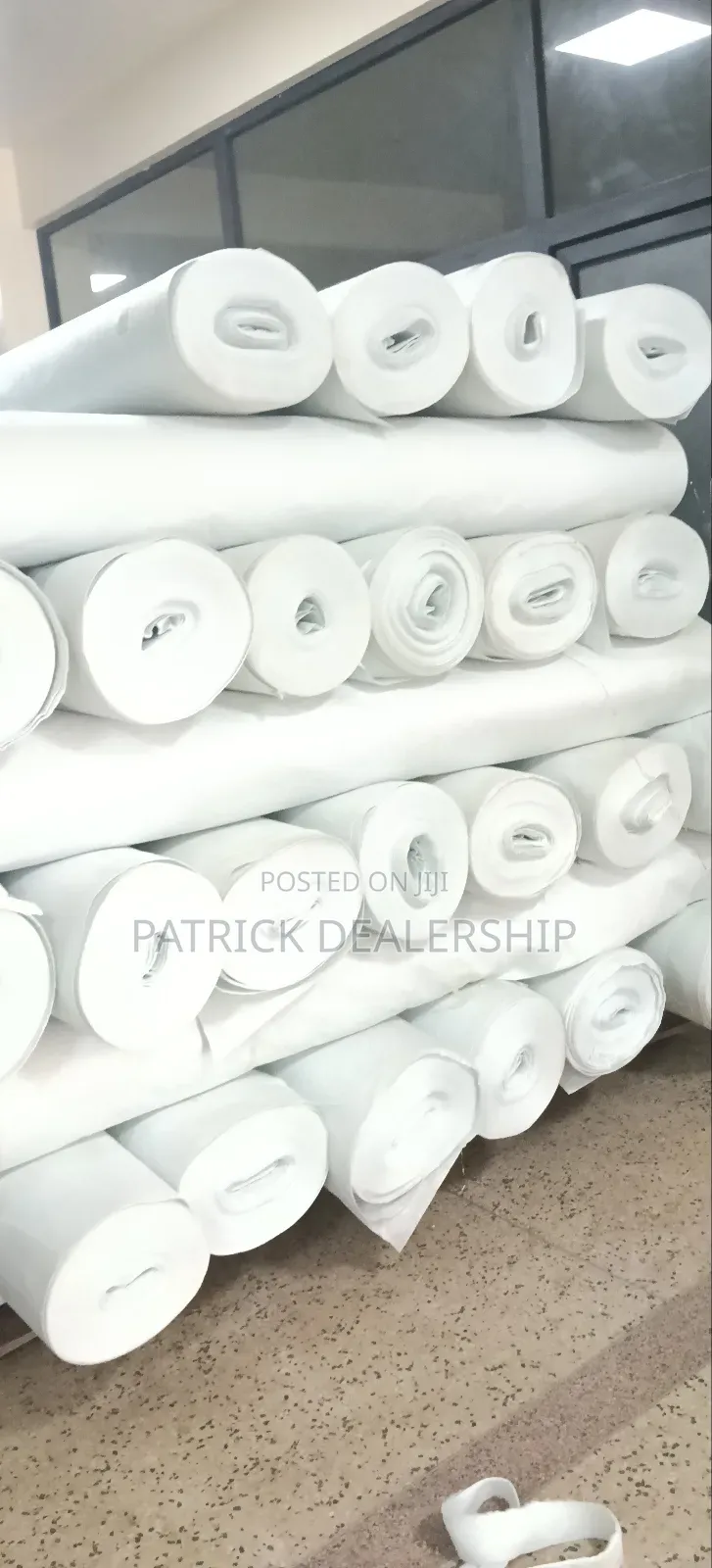 Heavy Duty Geo Fabric