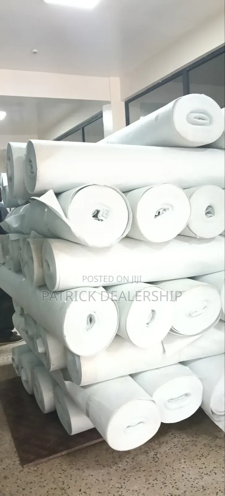 Heavy Duty Geo Fabric