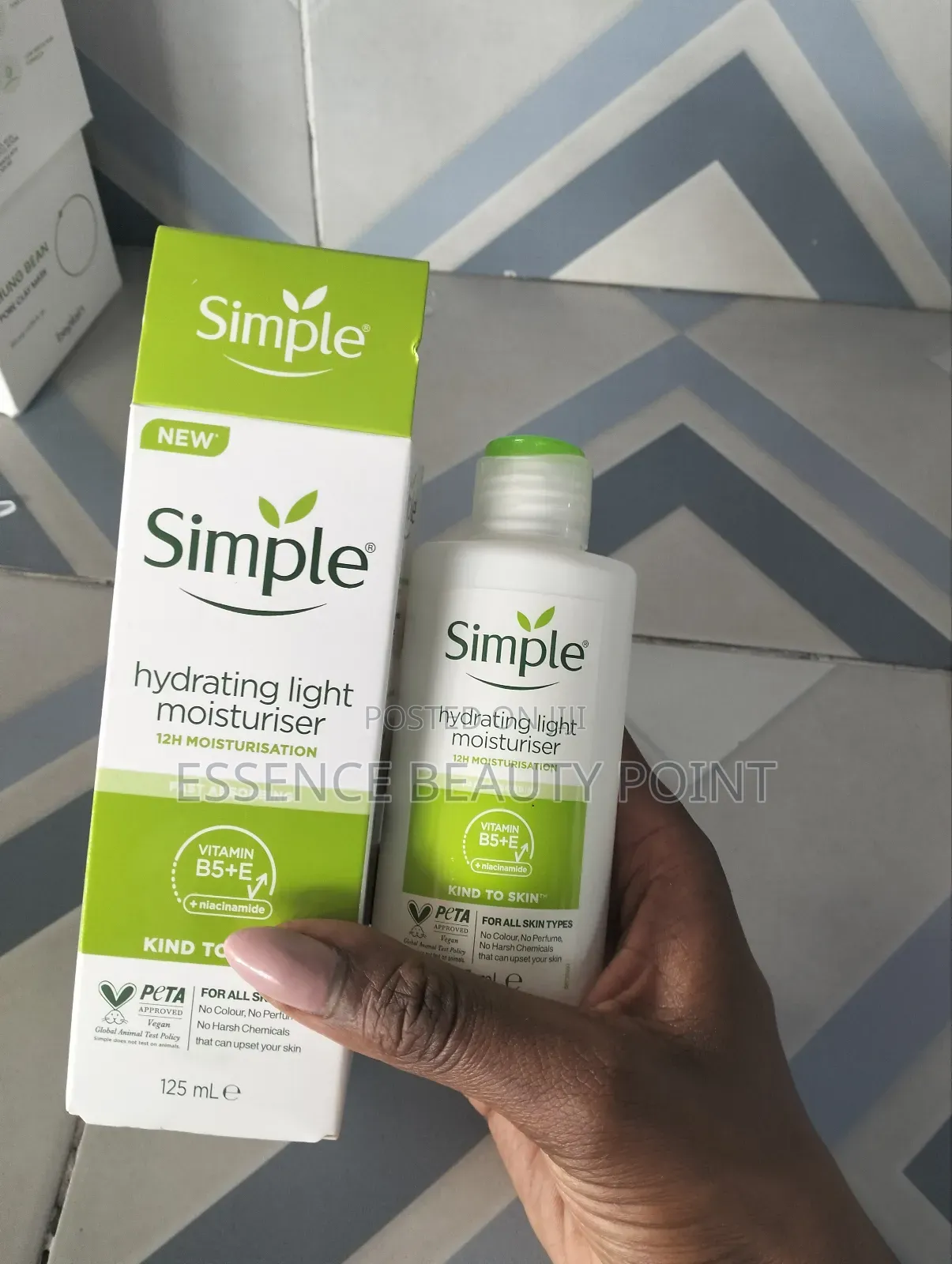 Simple Product
