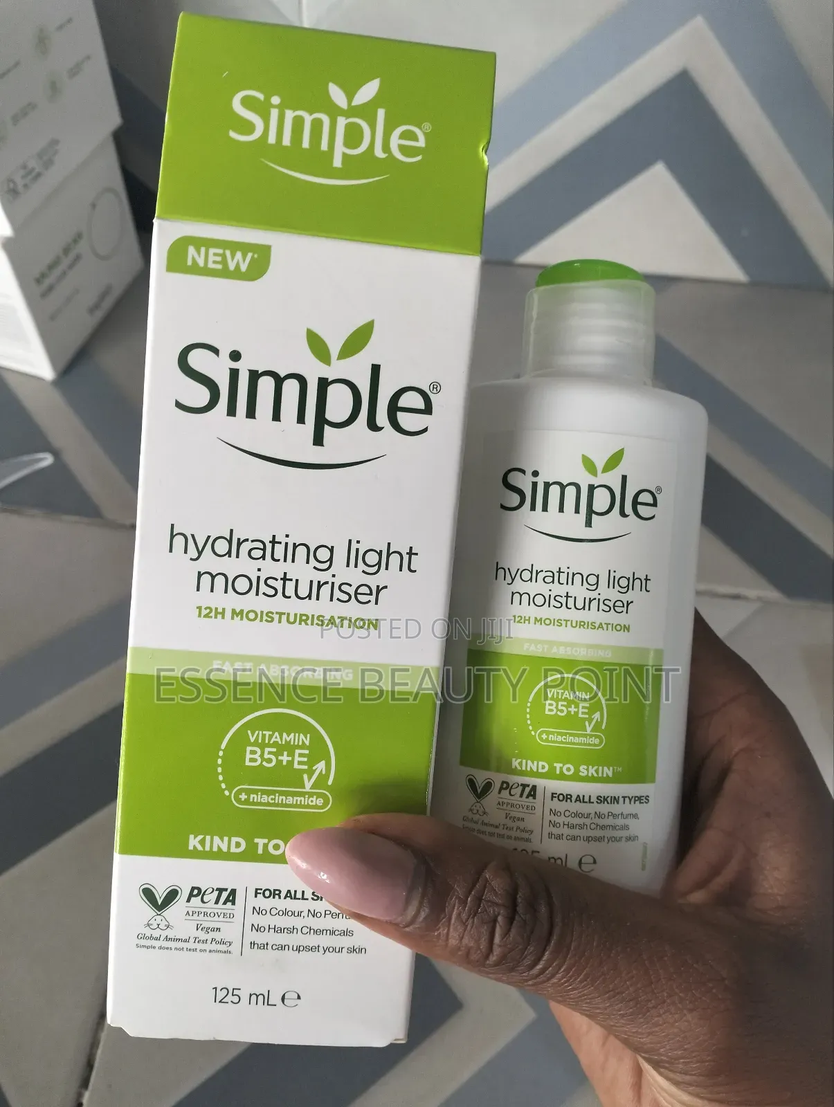 Simple Product