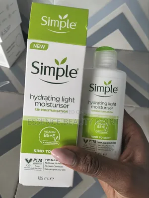 Simple Product