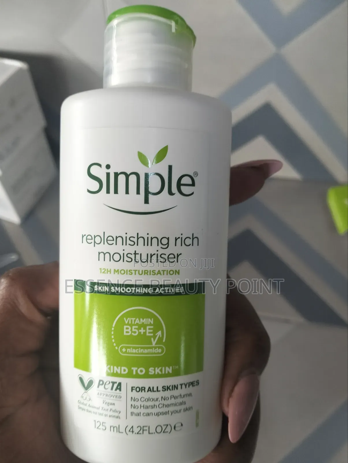 Simple Product