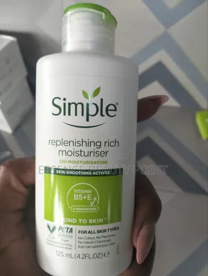Simple Product