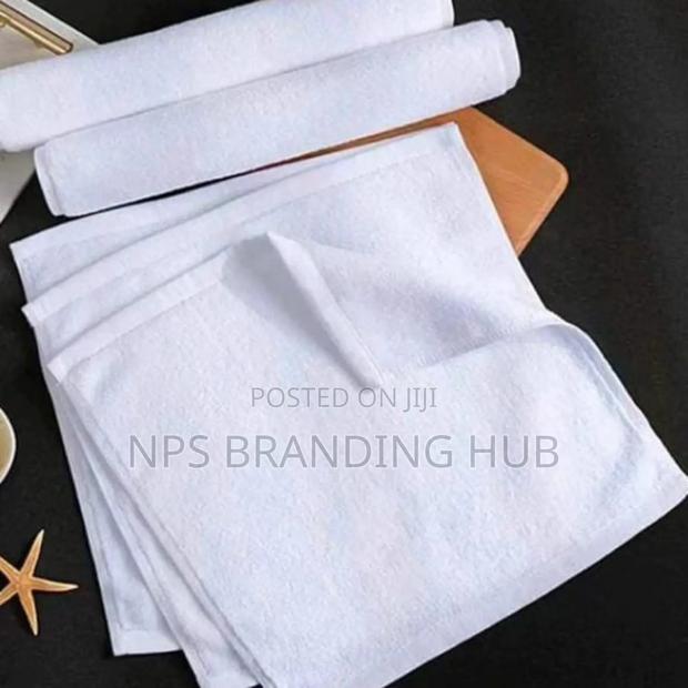 White Face Towels
30*30cm
12pcs in a Dozen SNG - thumbnail 3