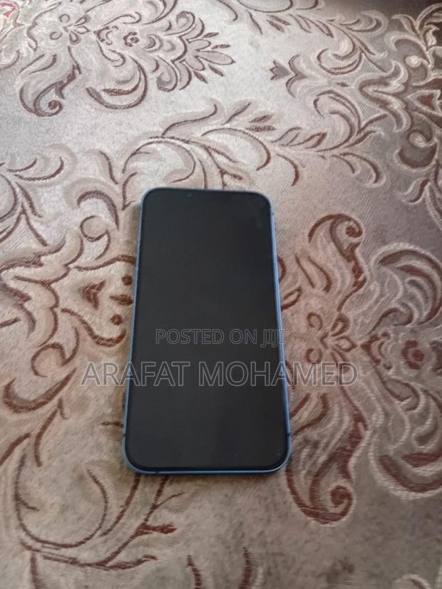 Apple iPhone 13 128 GB Blue - thumbnail 2