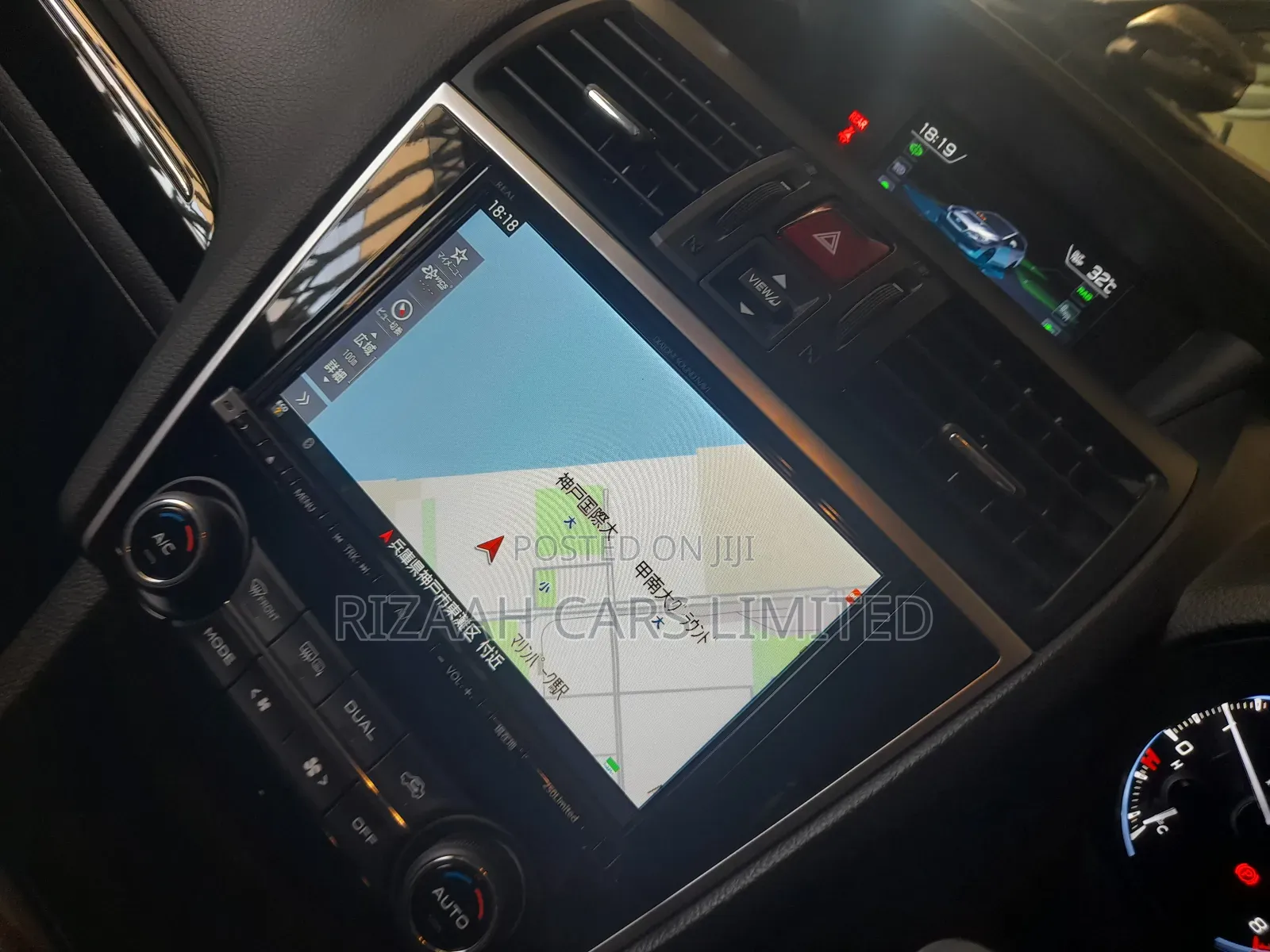 Subaru Levorg 1.6 GT EyeSight 2019 Gray