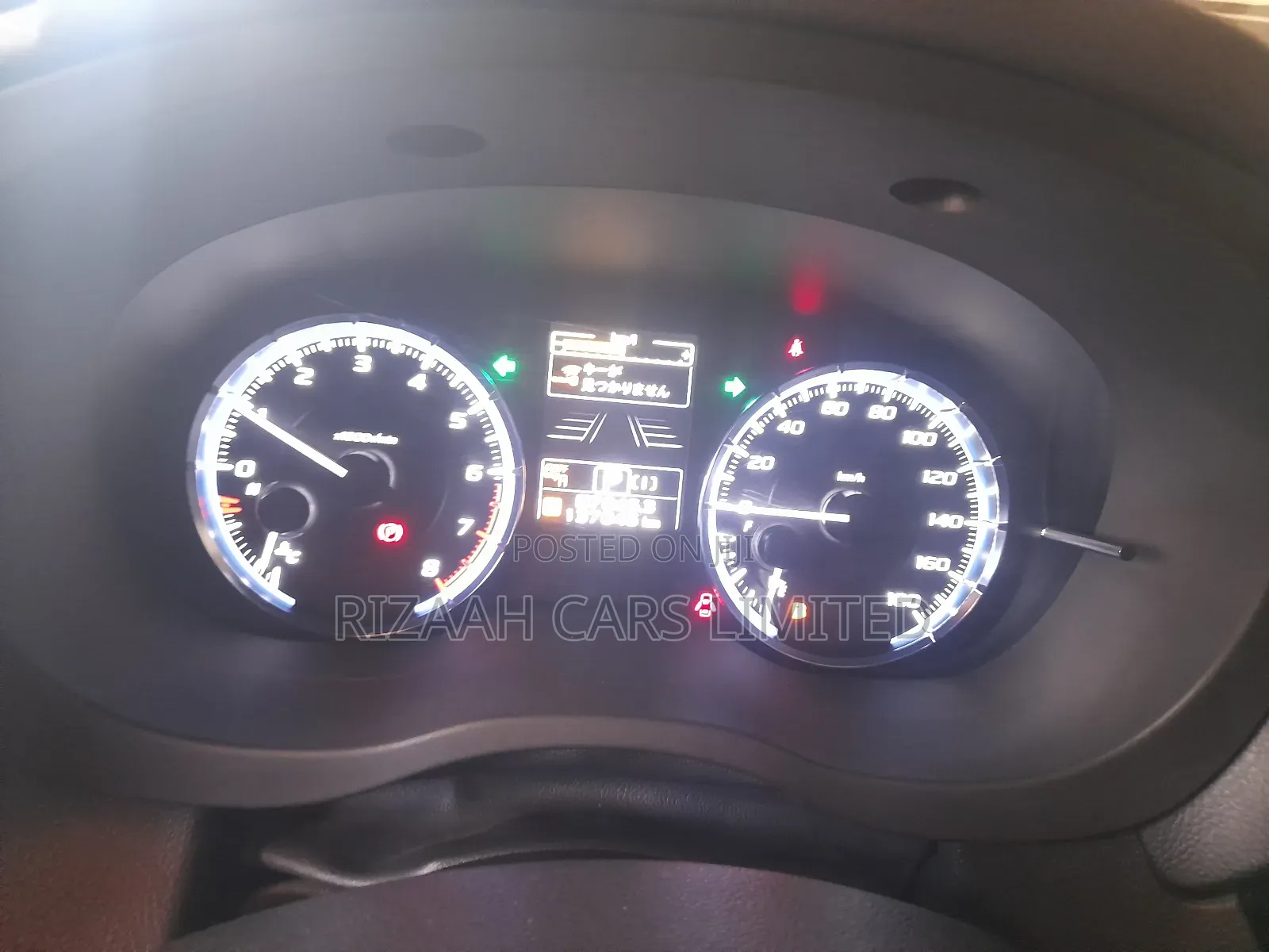 Subaru Levorg 1.6 GT EyeSight 2019 Gray