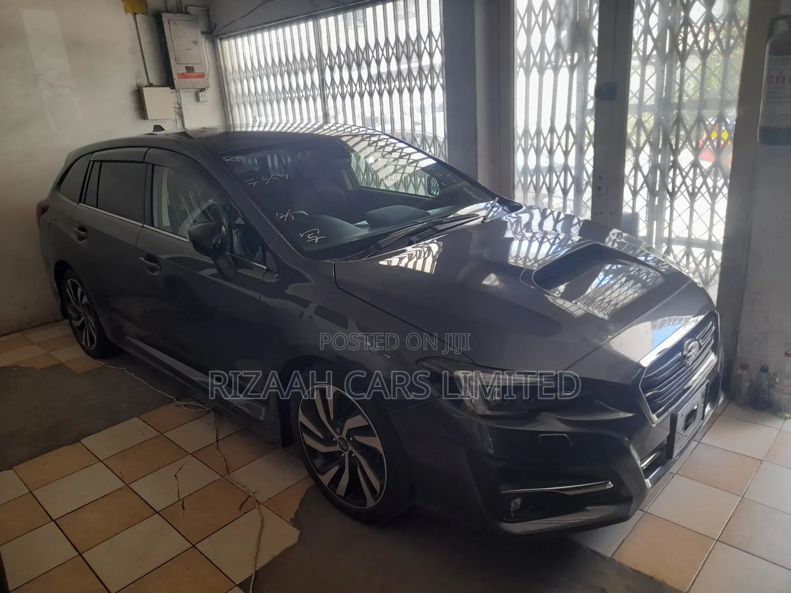Subaru Levorg 1.6 GT EyeSight 2019 Gray
