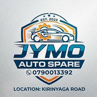 Jymo Auto Spares logo