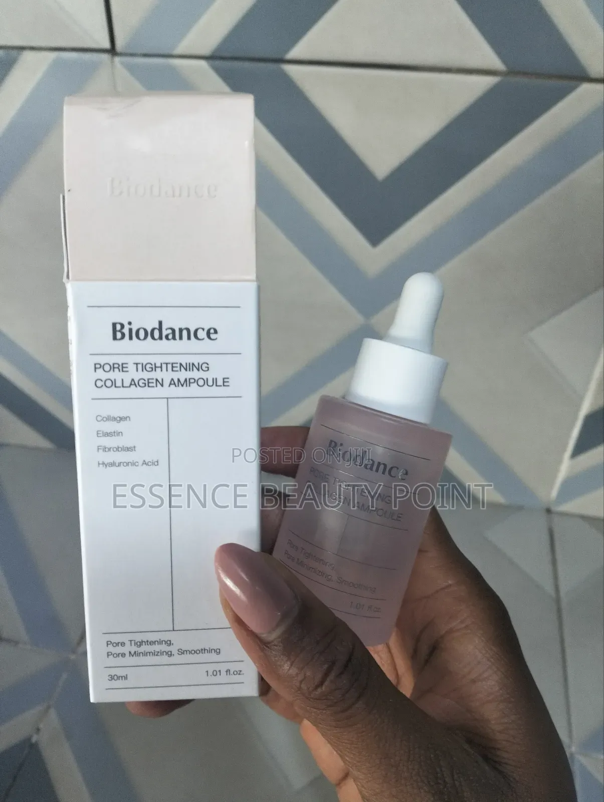 Biodance Product