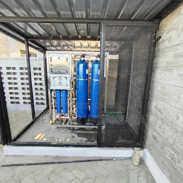 Turn Salty Borehole Water Clean Reverse Osmosis Water Purifier System - thumbnail 7