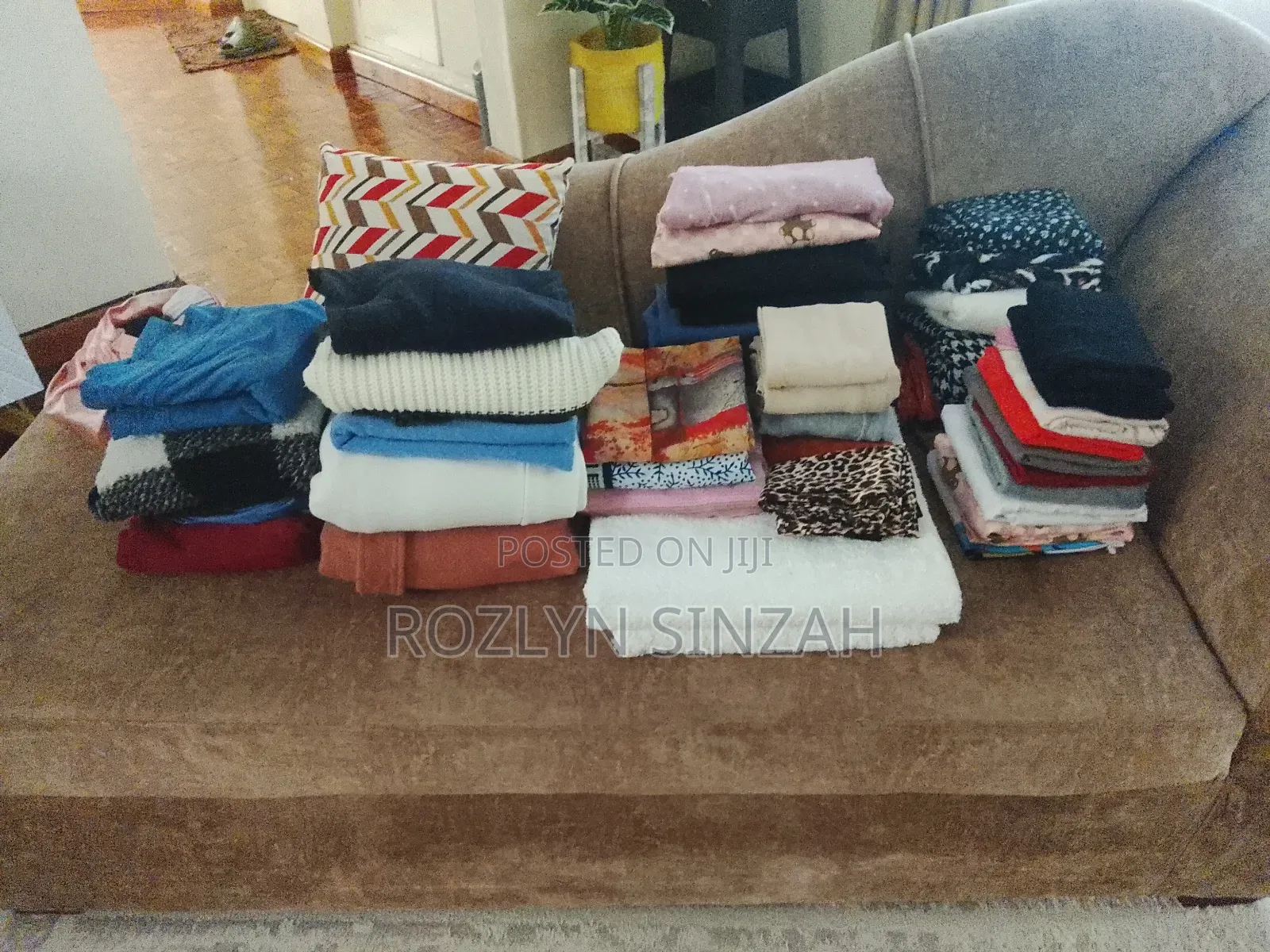 Mama Fua, Laundry and Basic House Cleaning